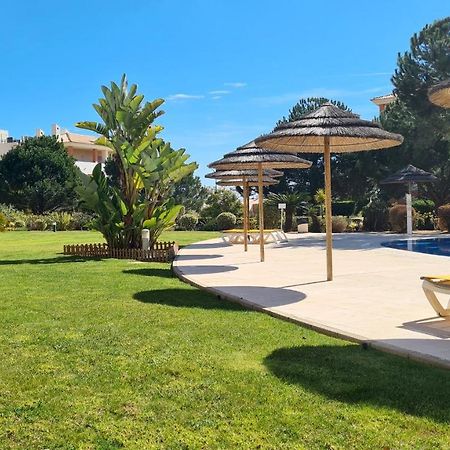 2 Terrace Town House Apartment Albufeira Exterior photo