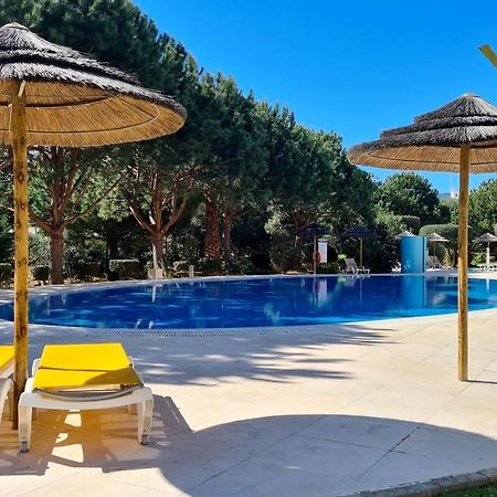 2 Terrace Town House Apartment Albufeira Exterior photo