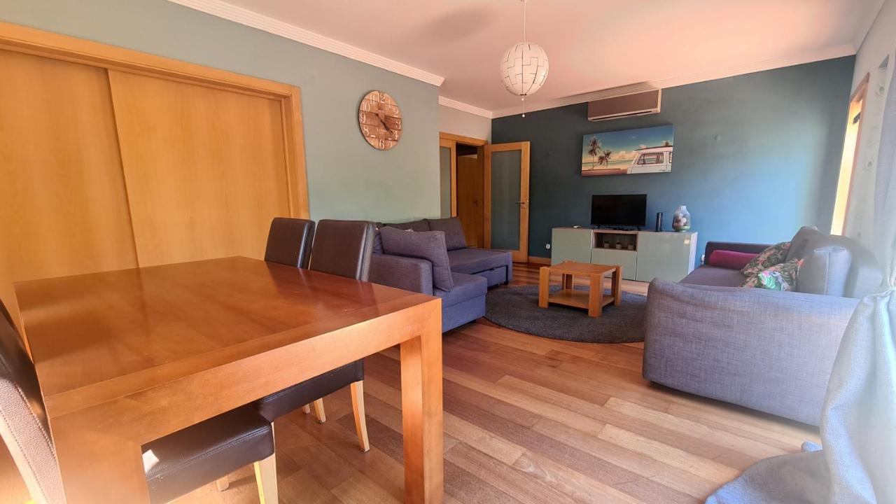 2 Terrace Town House Apartment Albufeira Exterior photo
