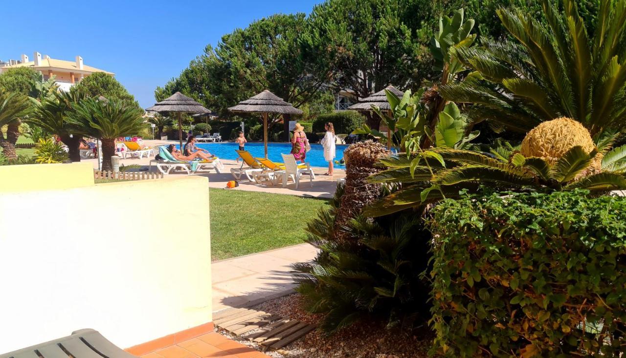 2 Terrace Town House Apartment Albufeira Exterior photo