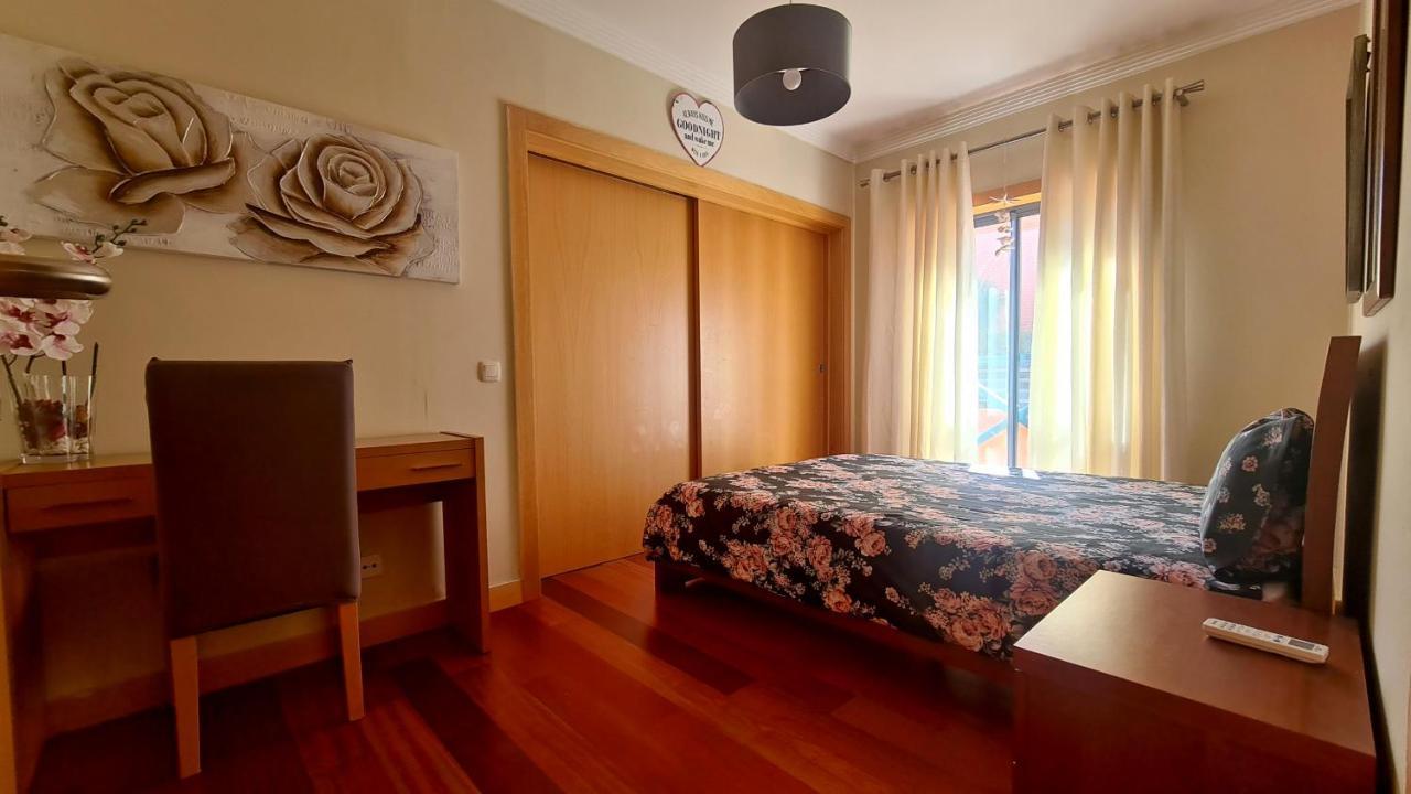 2 Terrace Town House Apartment Albufeira Exterior photo