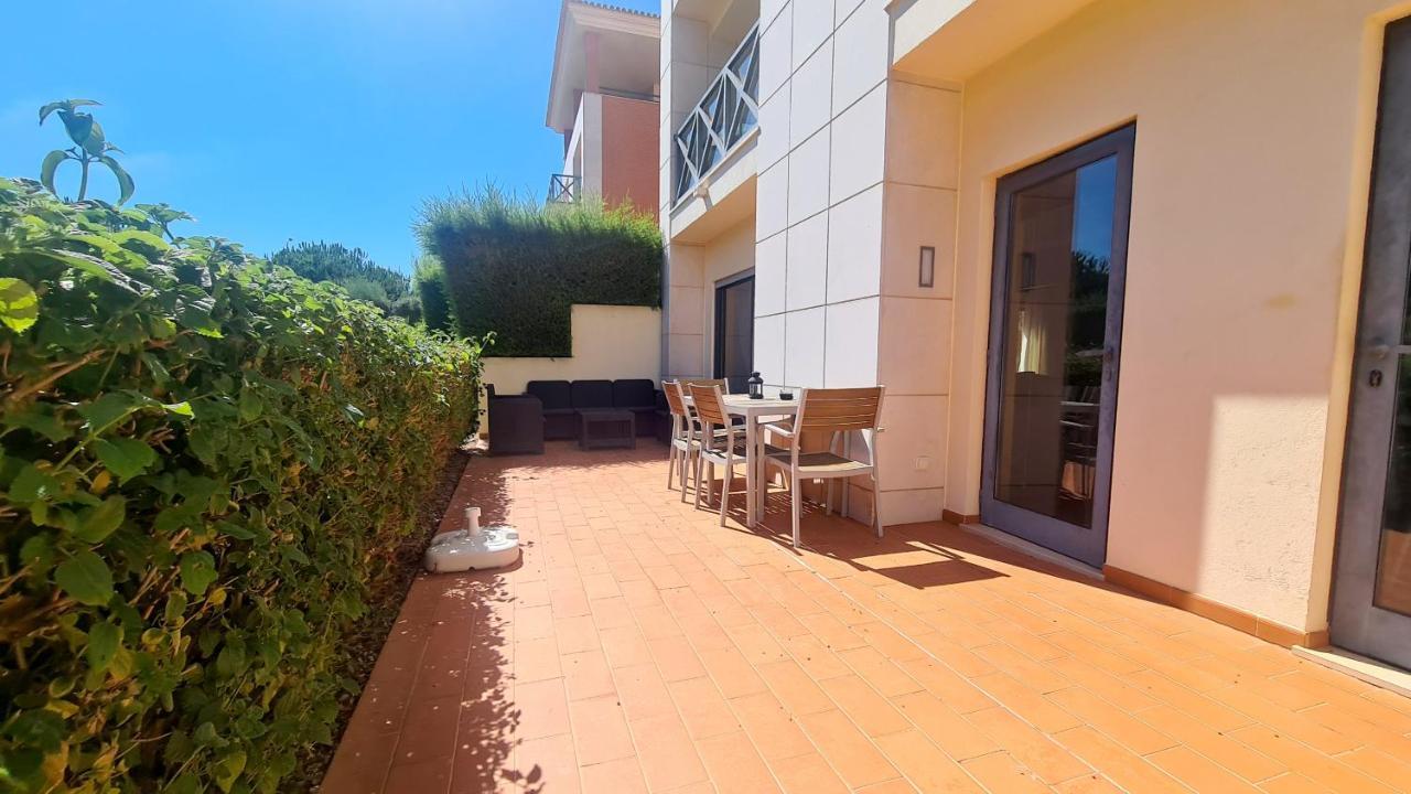 2 Terrace Town House Apartment Albufeira Exterior photo