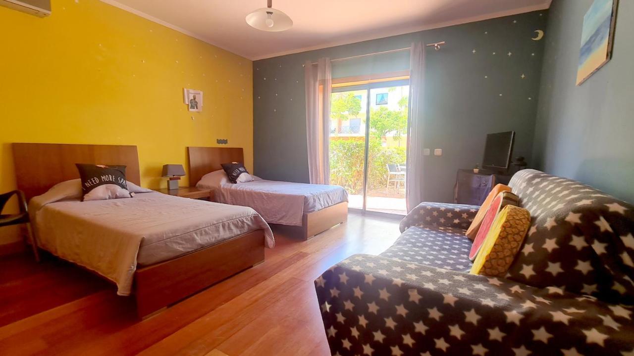 2 Terrace Town House Apartment Albufeira Exterior photo