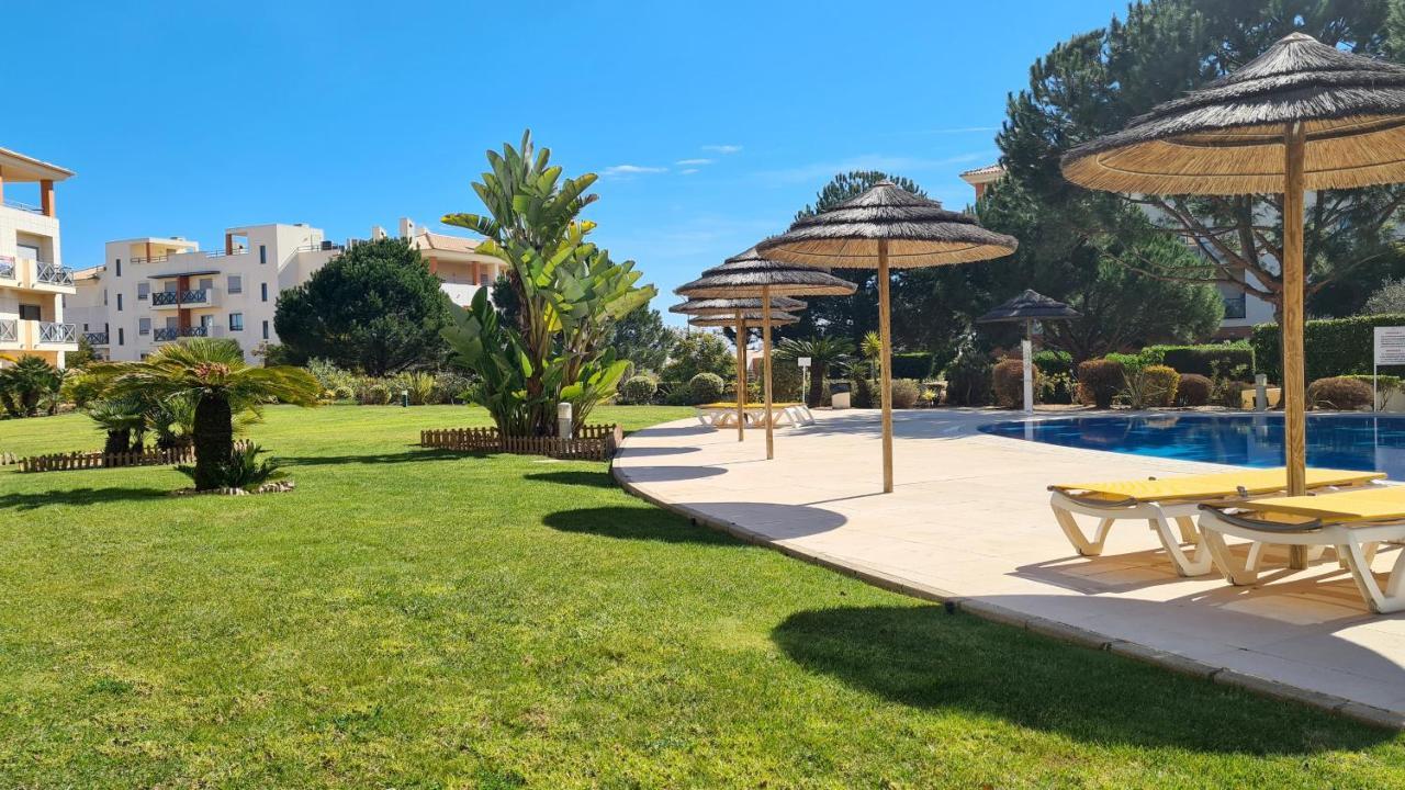 2 Terrace Town House Apartment Albufeira Exterior photo