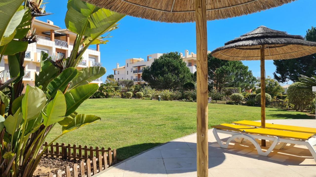 2 Terrace Town House Apartment Albufeira Exterior photo