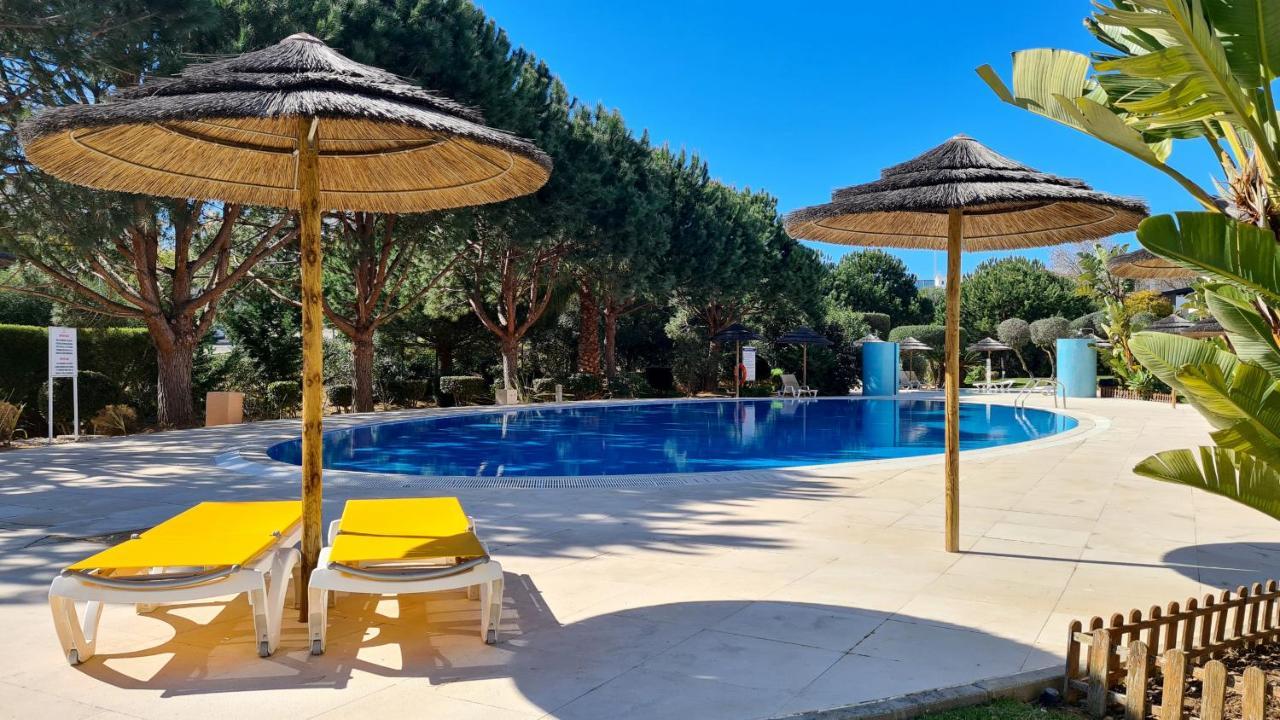 2 Terrace Town House Apartment Albufeira Exterior photo
