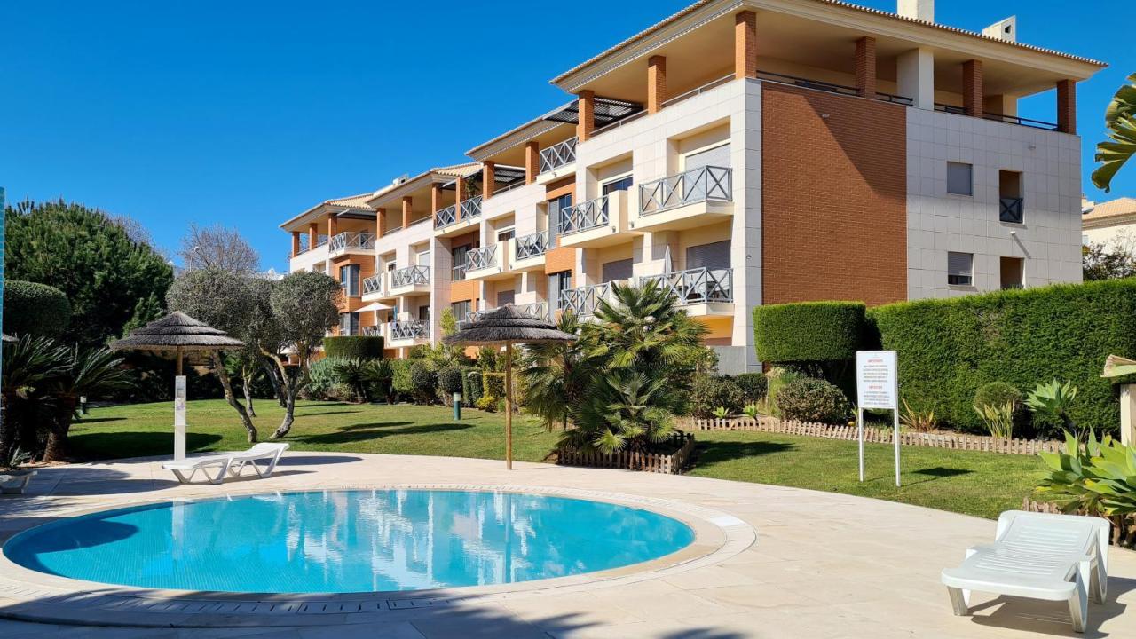 2 Terrace Town House Apartment Albufeira Exterior photo